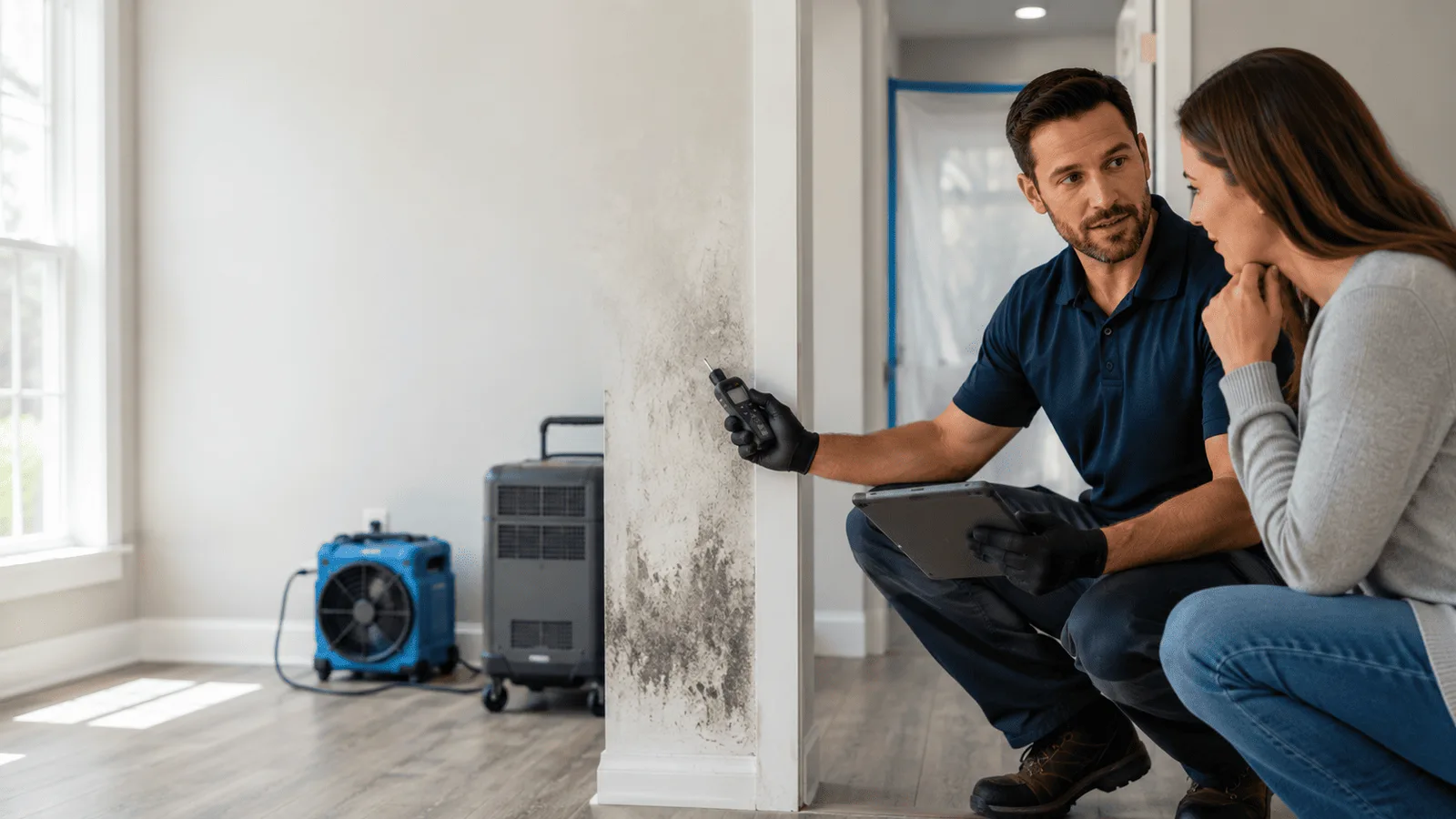 Mold Inspection Dexter, GA FAQs