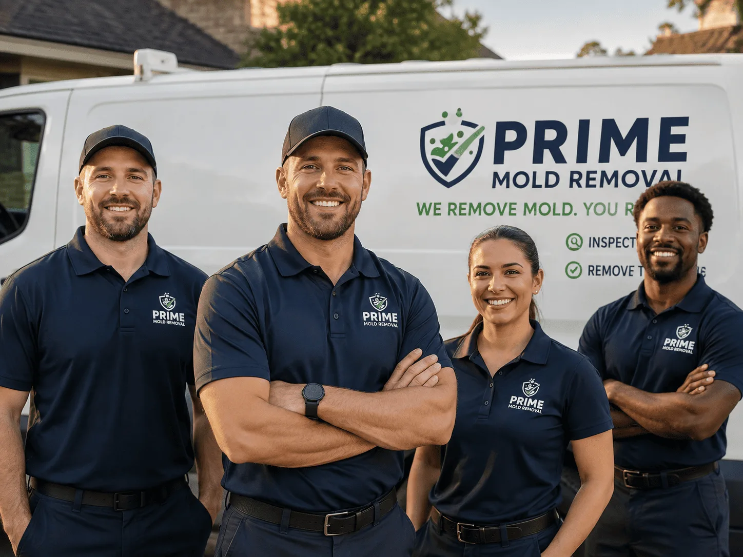 Mold Inspection in Dexter, GA near me